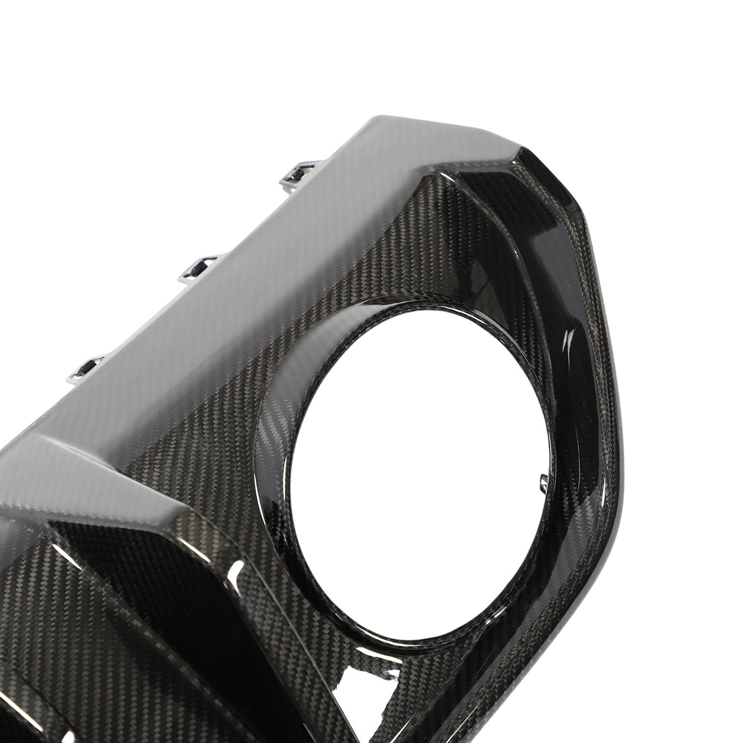 Carbon Fiber Rear Diffuser | Audi 8Y RS3