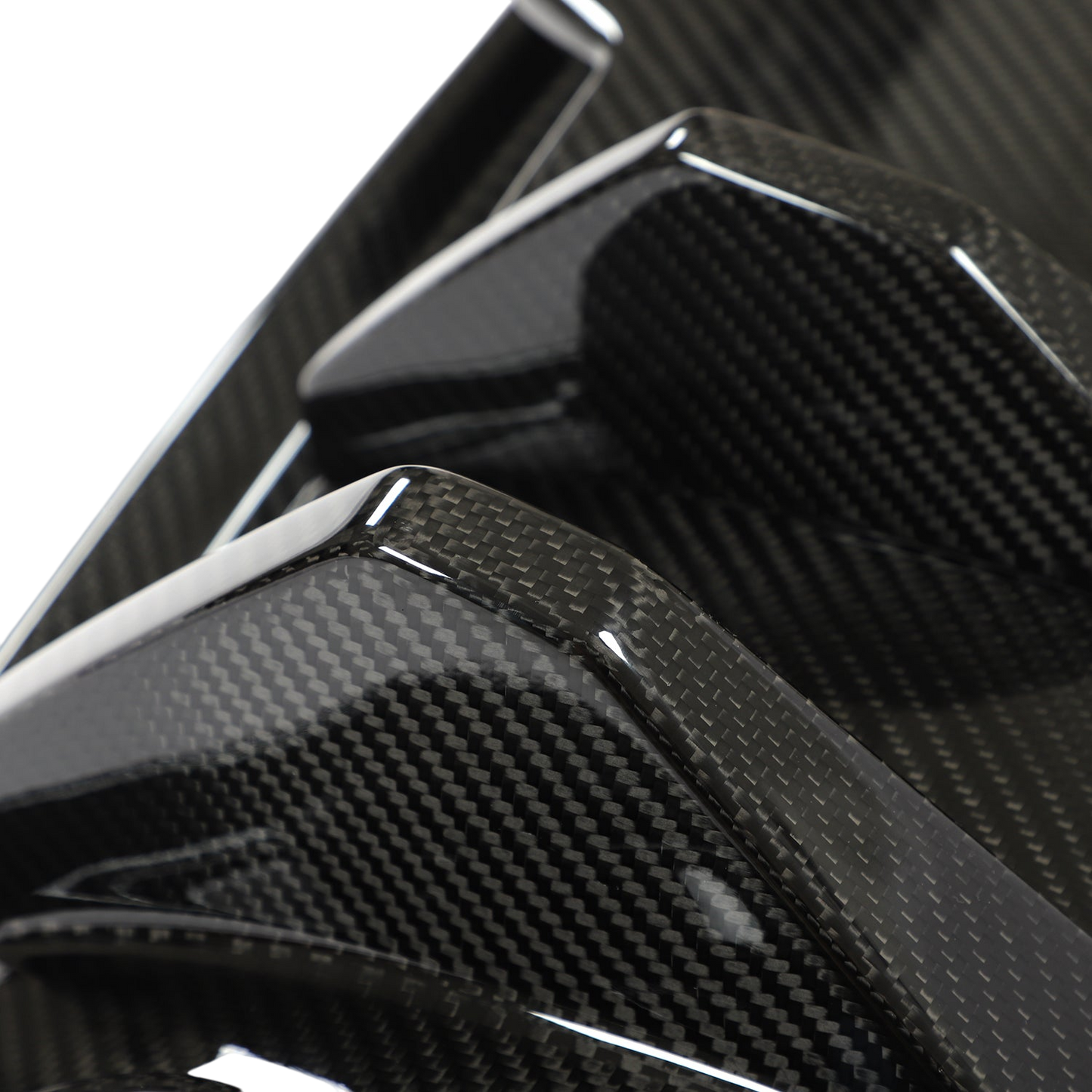 Carbon Fiber Rear Diffuser | Audi 8Y RS3