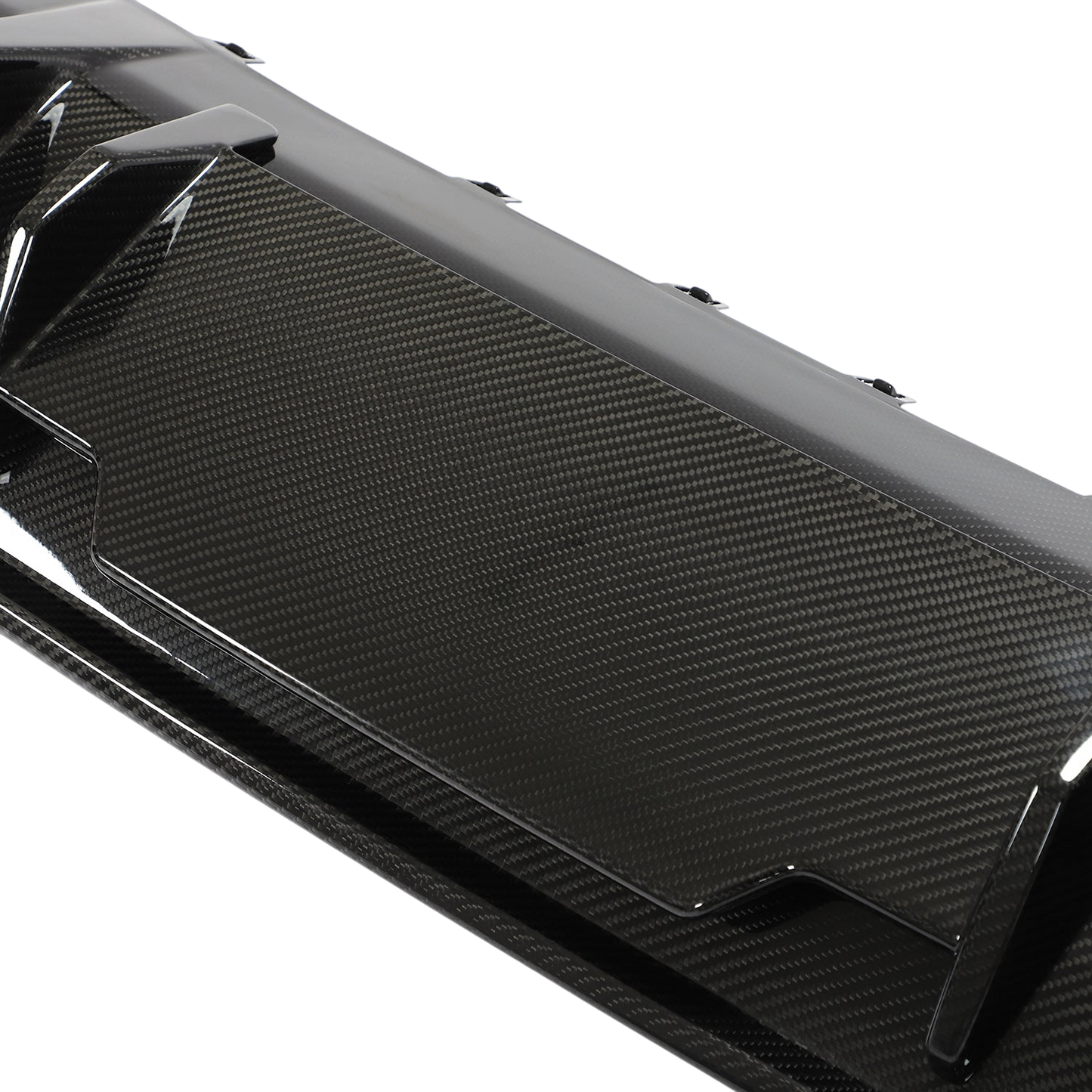 Carbon Fiber Rear Diffuser | Audi 8Y RS3