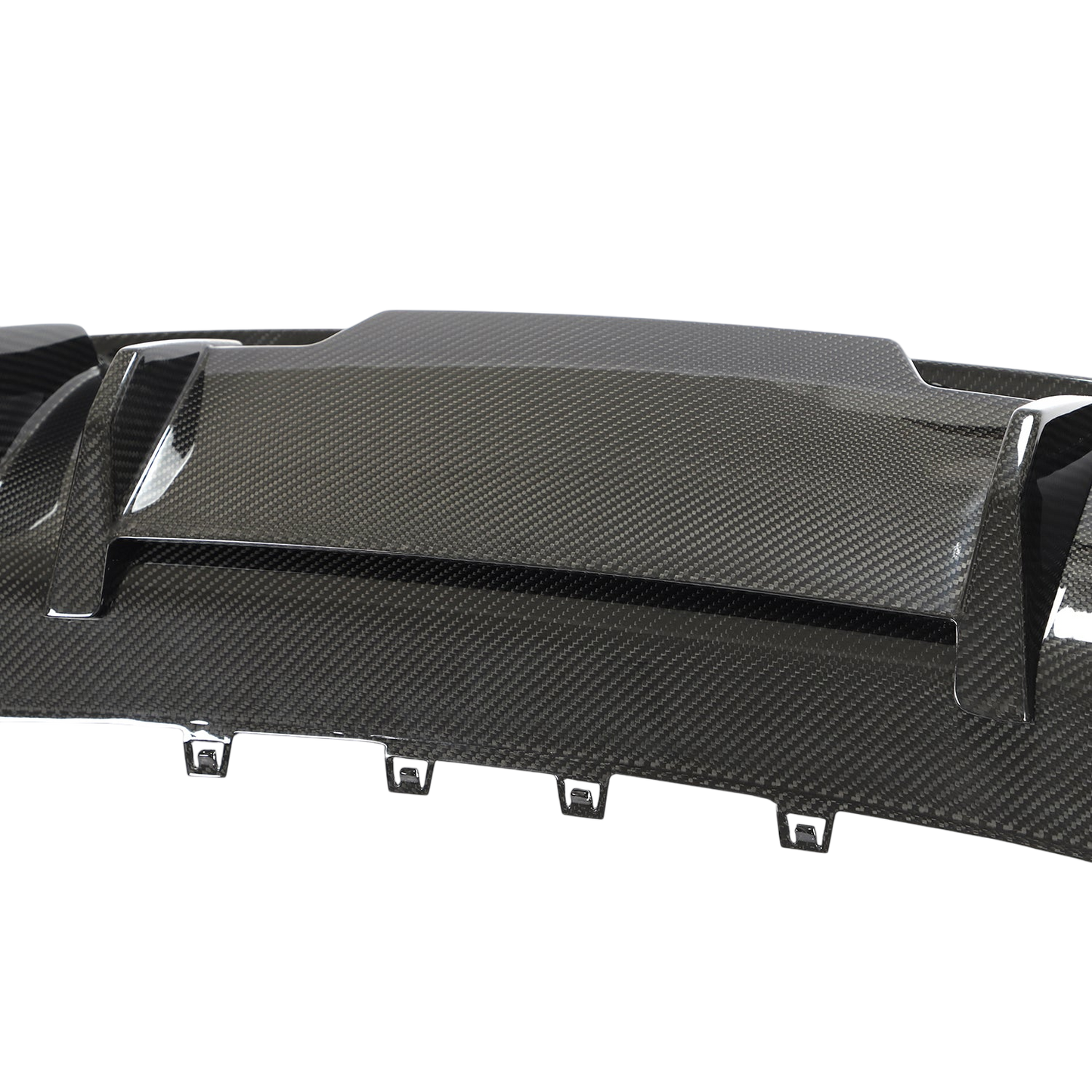 Carbon Fiber Rear Diffuser | Audi 8Y RS3