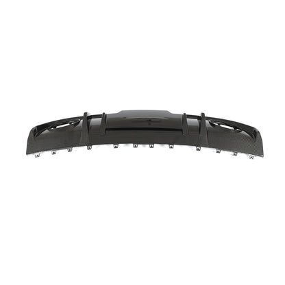 Carbon Fiber Rear Diffuser | Audi 8Y RS3