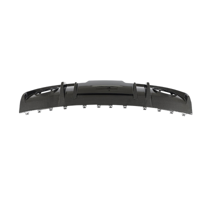 Carbon Fiber Rear Diffuser | Audi 8Y RS3