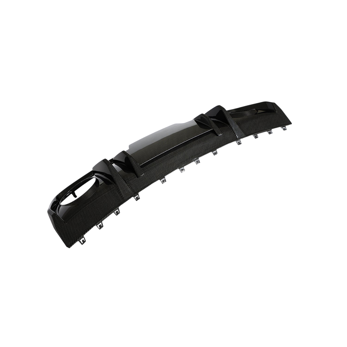 Carbon Fiber Rear Diffuser | Audi 8Y RS3