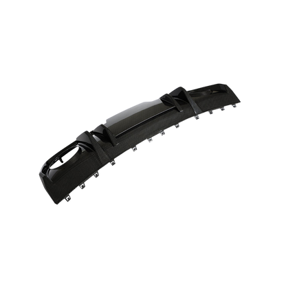 Carbon Fiber Rear Diffuser | Audi 8Y RS3