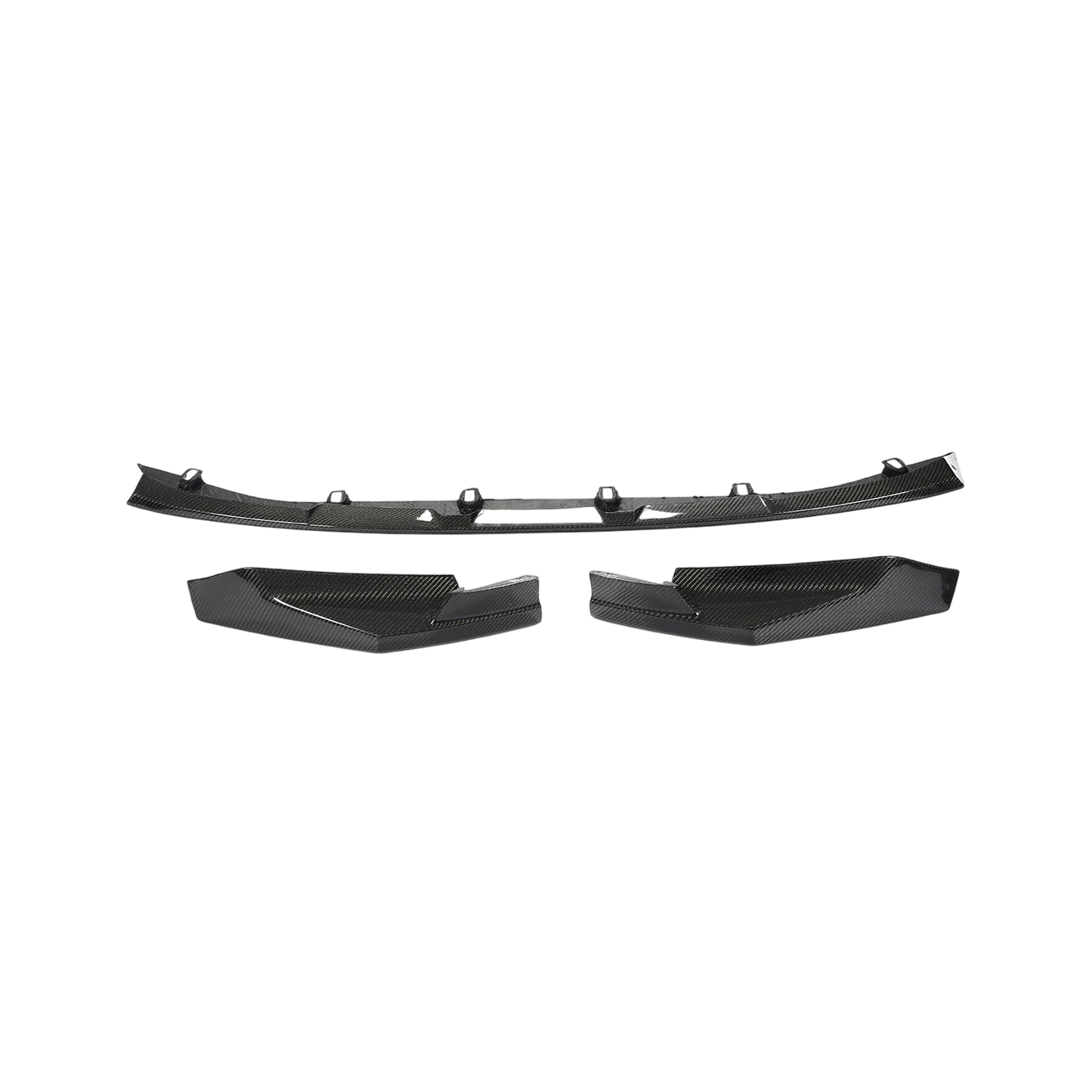 Carbon Fiber Front Lip | BMW G8X M3 M4