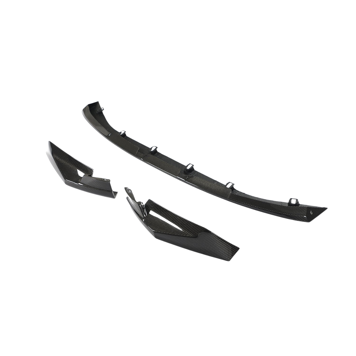 Carbon Fiber Front Lip | BMW G8X M3 M4