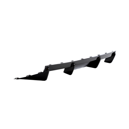 Carbon Fiber Rear Diffuser | BMW G87 M2
