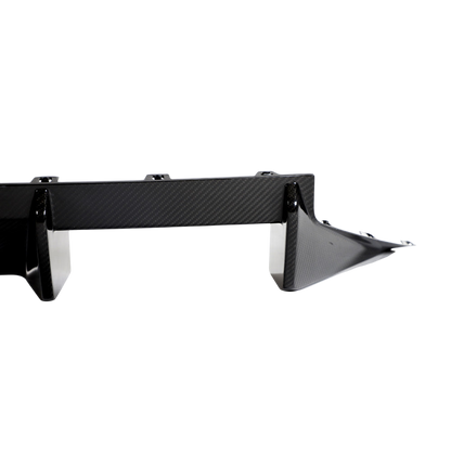 Carbon Fiber Rear Diffuser | BMW G87 M2