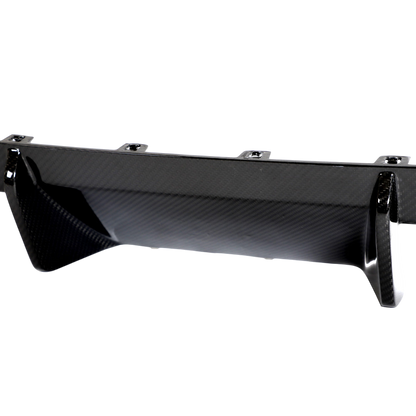 Carbon Fiber Rear Diffuser | BMW G87 M2