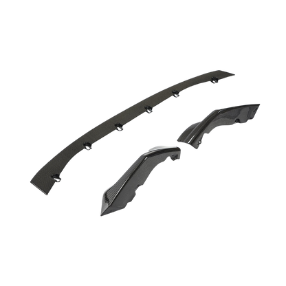 Carbon Fiber Front Lip | BMW G8X M3 M4