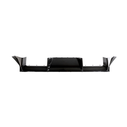 Carbon Fiber Rear Diffuser | BMW G87 M2