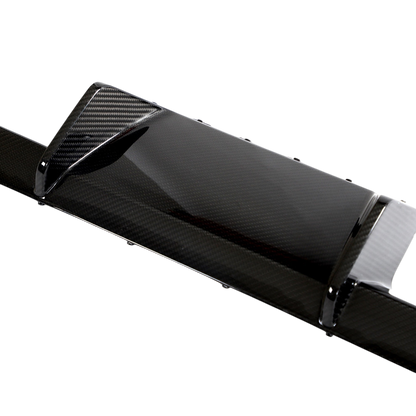 Carbon Fiber Rear Diffuser | BMW G87 M2