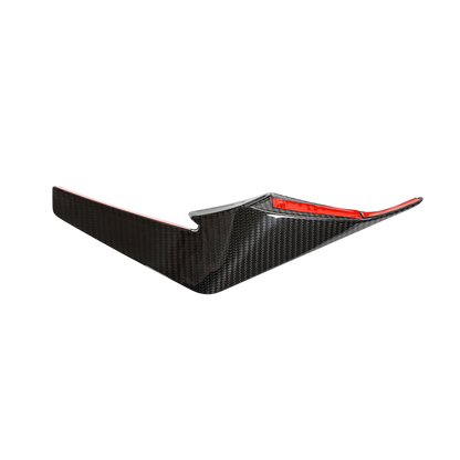 Carbon Fiber Front Canards | Audi R8 2023+