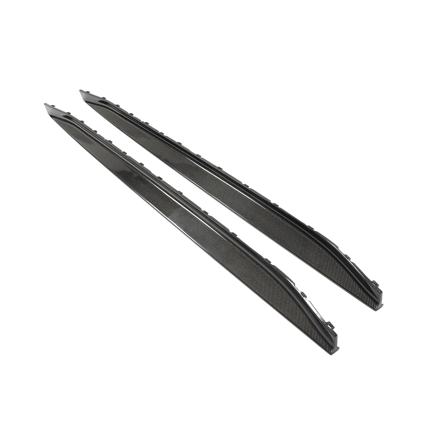 Carbon Fiber OEM Replacement Side Skirt | BMW G8X M3 M4