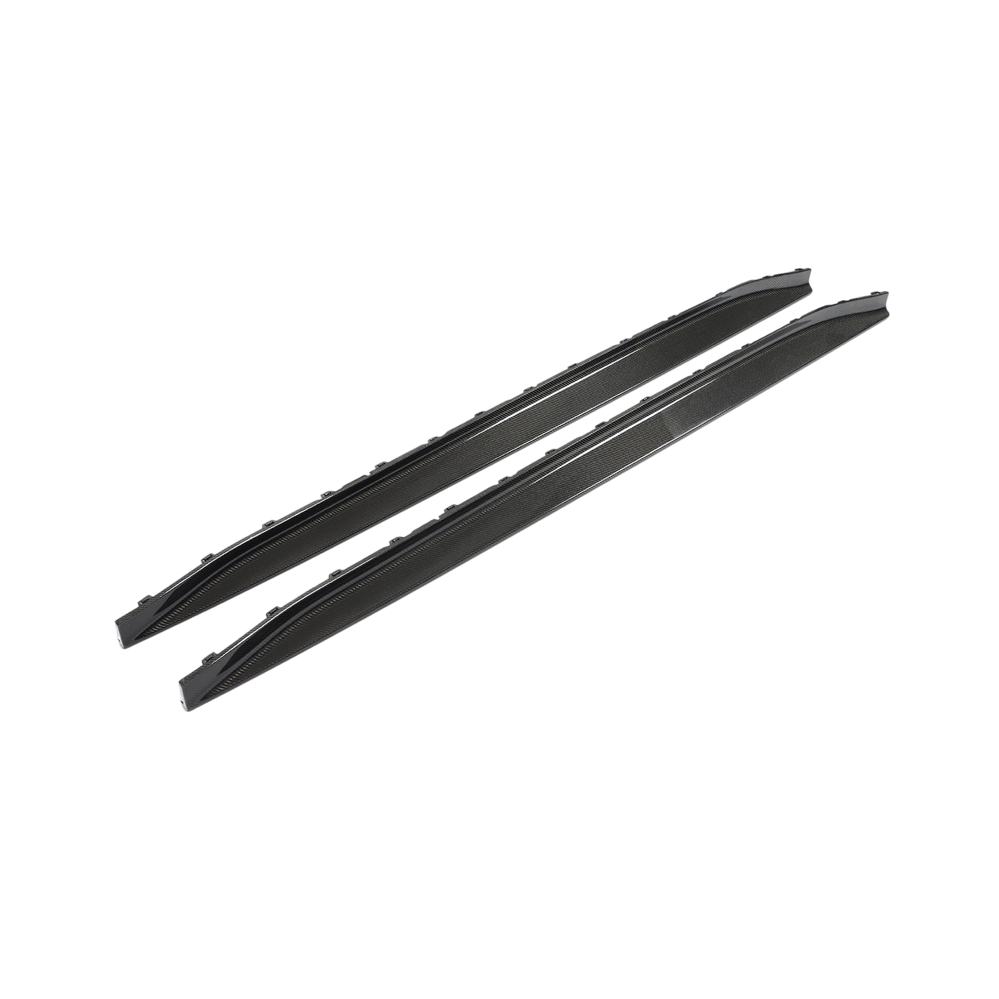Carbon Fiber OEM Replacement Side Skirt | BMW G8X M3 M4