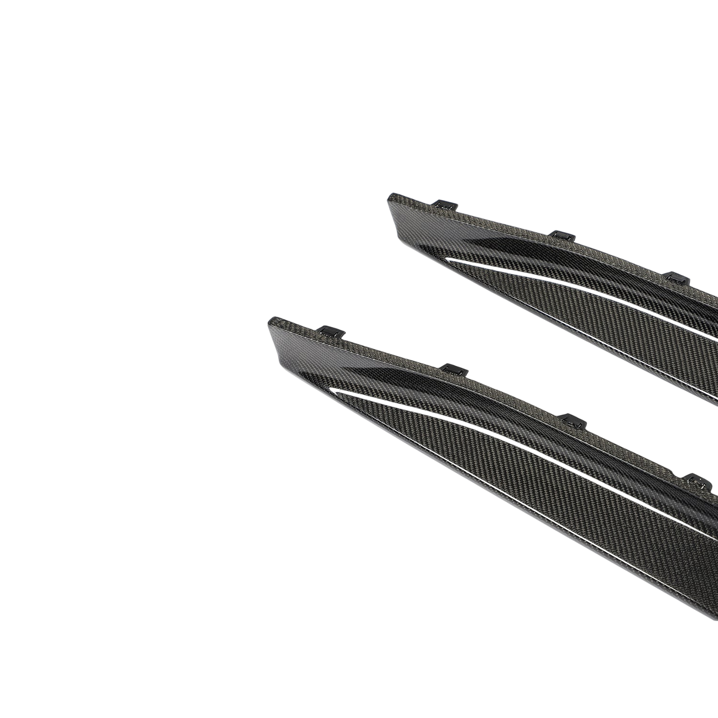 Carbon Fiber OEM Replacement Side Skirt | BMW G8X M3 M4