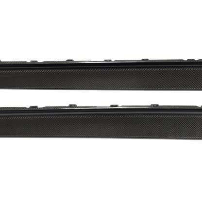 Carbon Fiber OEM Replacement Side Skirt | BMW G8X M3 M4