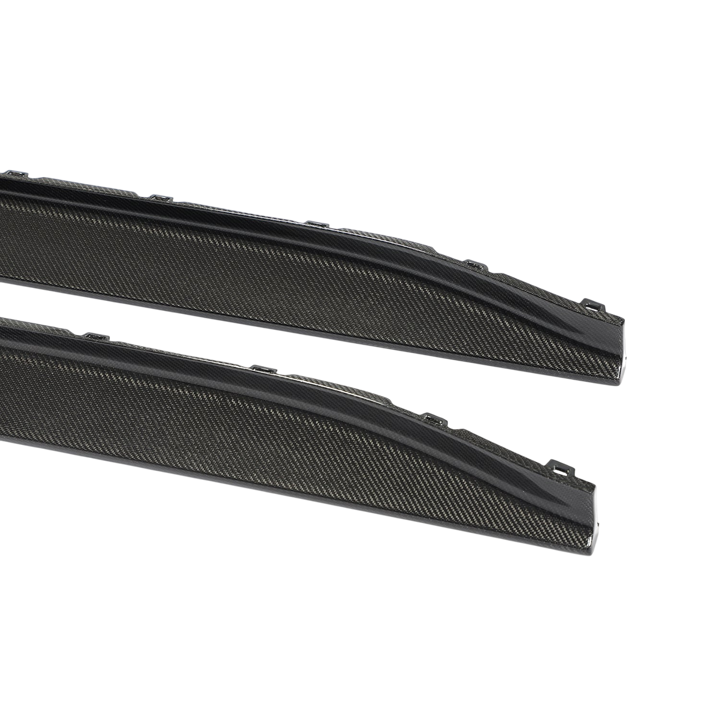 Carbon Fiber OEM Replacement Side Skirt | BMW G8X M3 M4