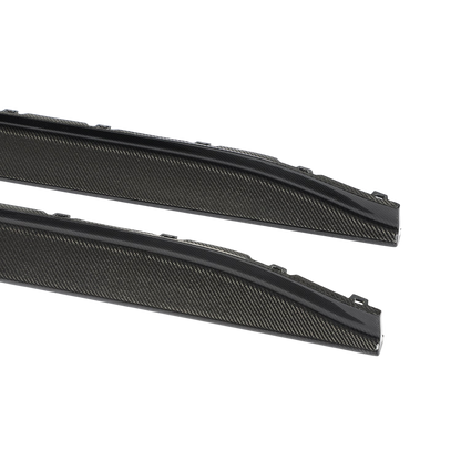 Carbon Fiber OEM Replacement Side Skirt | BMW G8X M3 M4