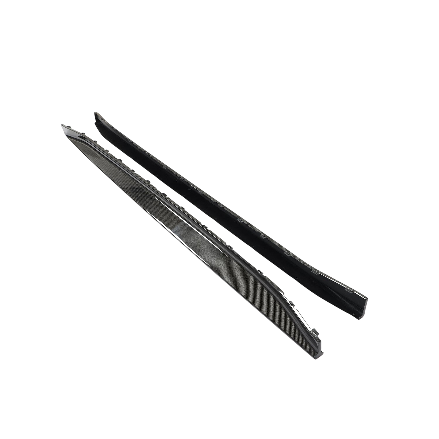 Carbon Fiber OEM Replacement Side Skirt | BMW G8X M3 M4