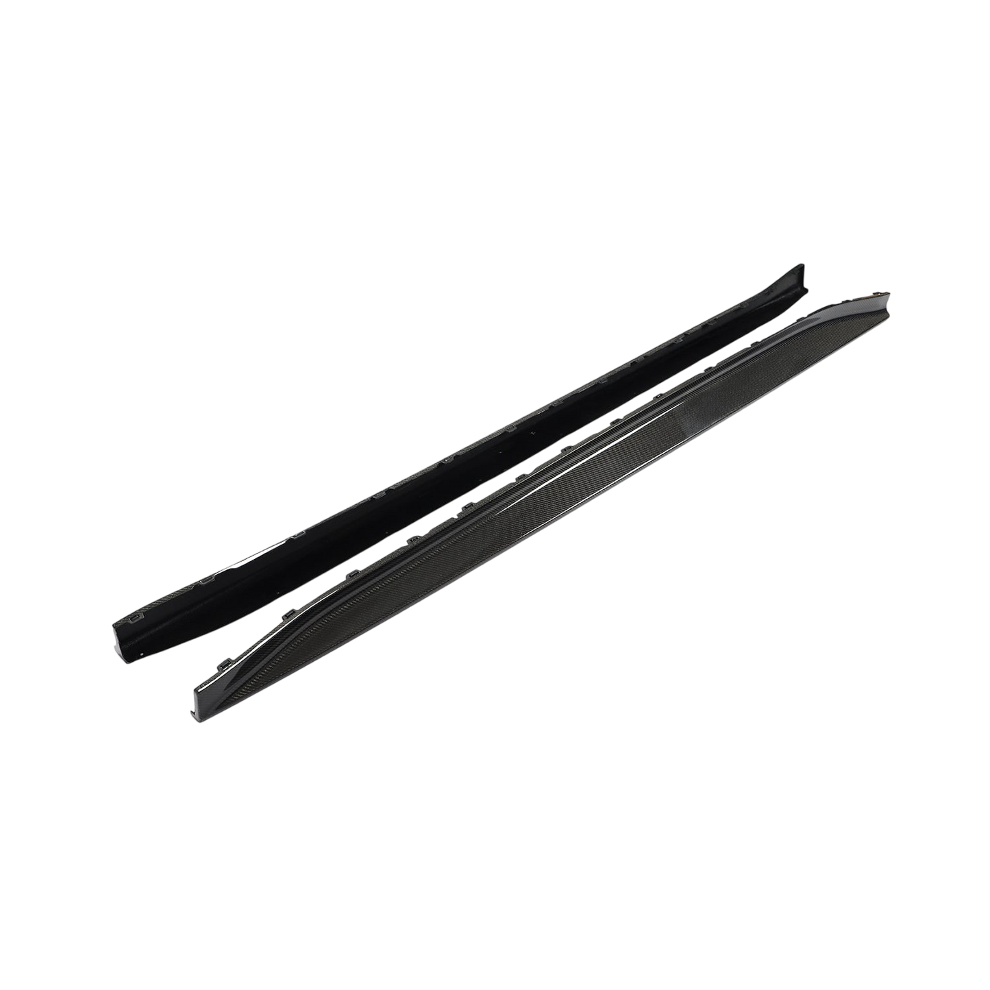 Carbon Fiber OEM Replacement Side Skirt | BMW G8X M3 M4