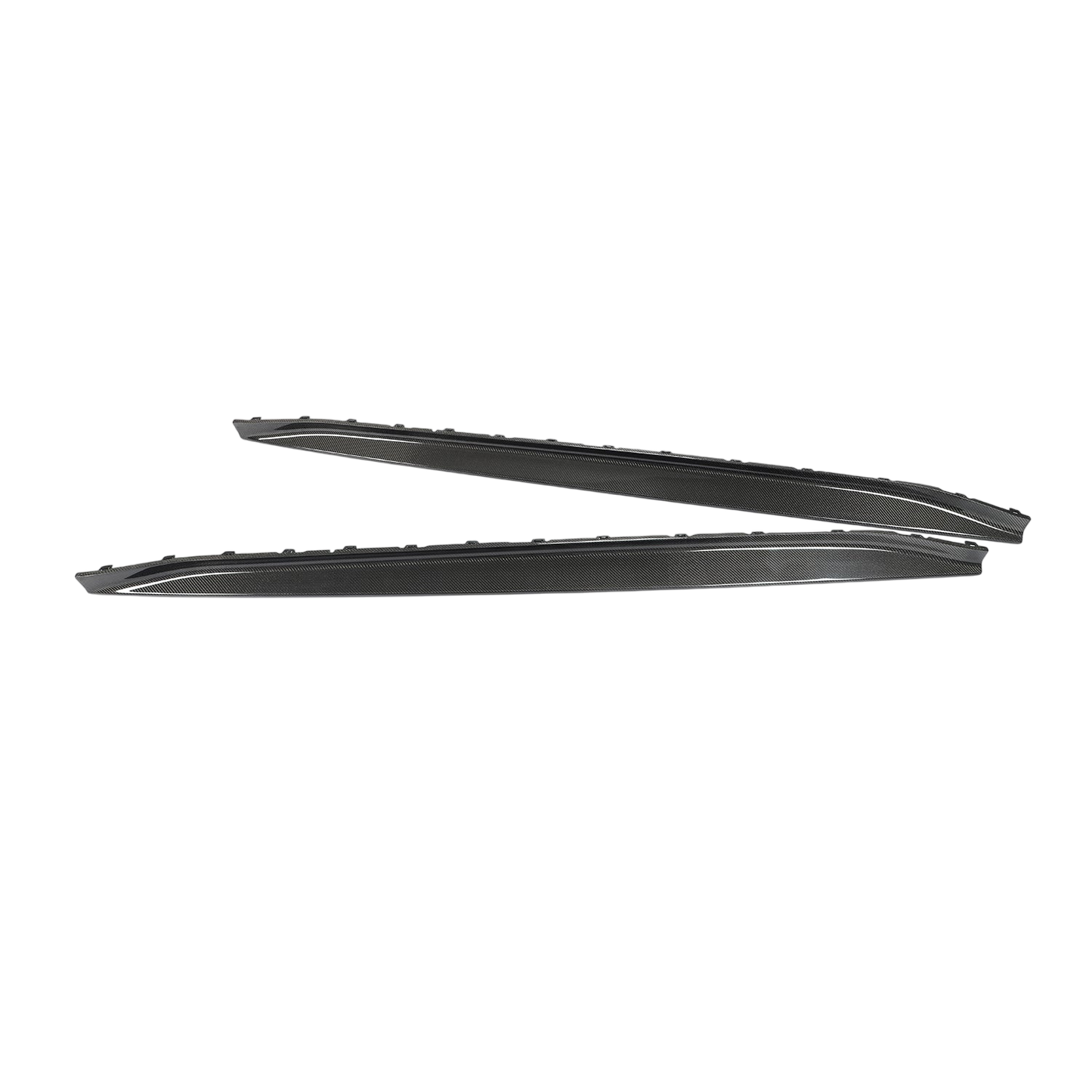 Carbon Fiber OEM Replacement Side Skirt | BMW G8X M3 M4