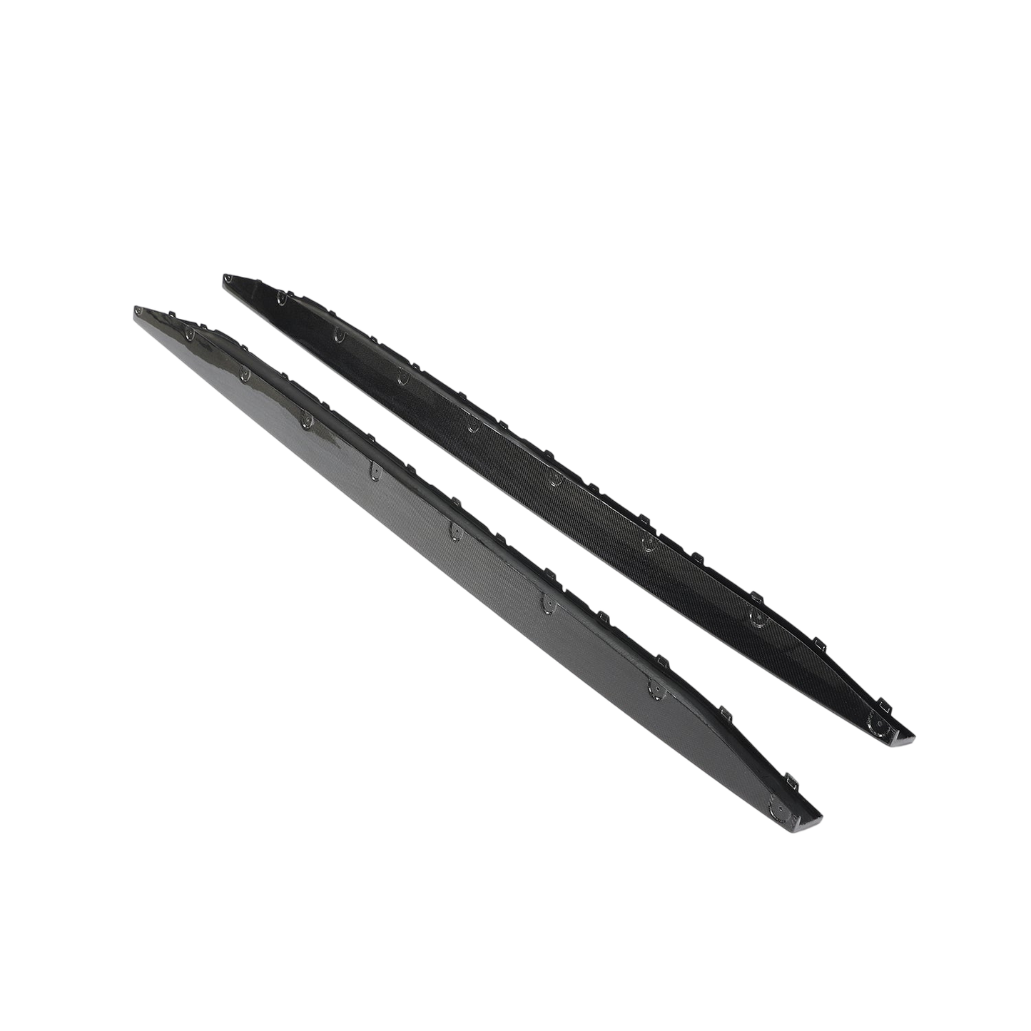 Carbon Fiber OEM Replacement Side Skirt | BMW G8X M3 M4