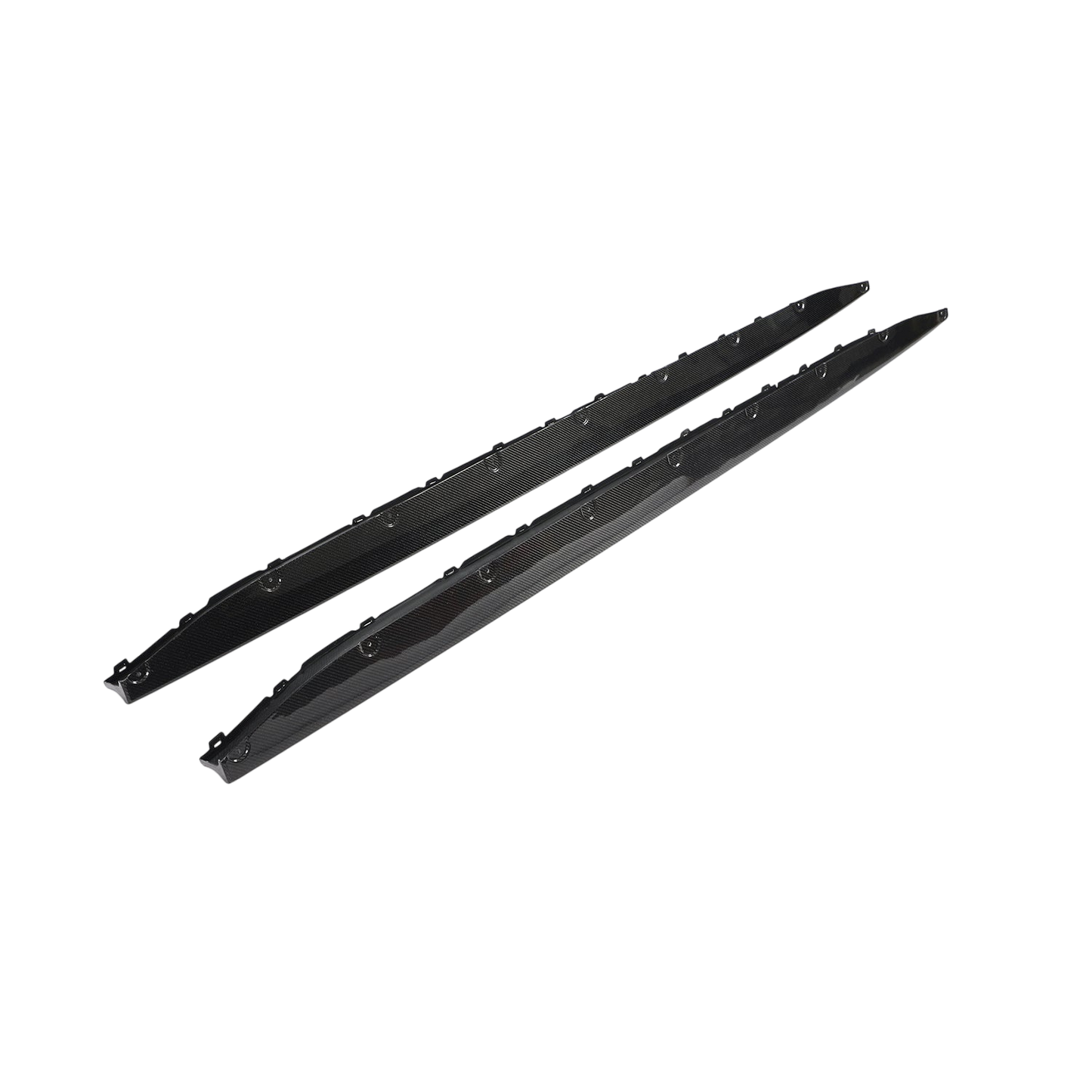 Carbon Fiber OEM Replacement Side Skirt | BMW G8X M3 M4