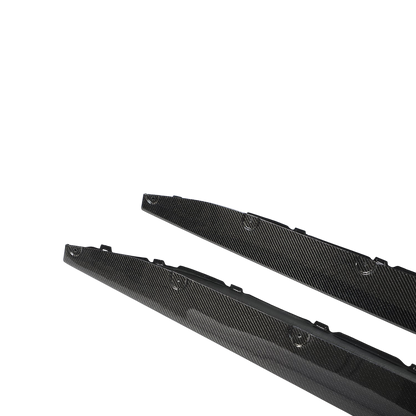 Carbon Fiber OEM Replacement Side Skirt | BMW G8X M3 M4
