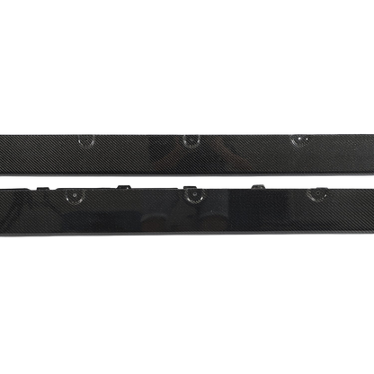 Carbon Fiber OEM Replacement Side Skirt | BMW G8X M3 M4