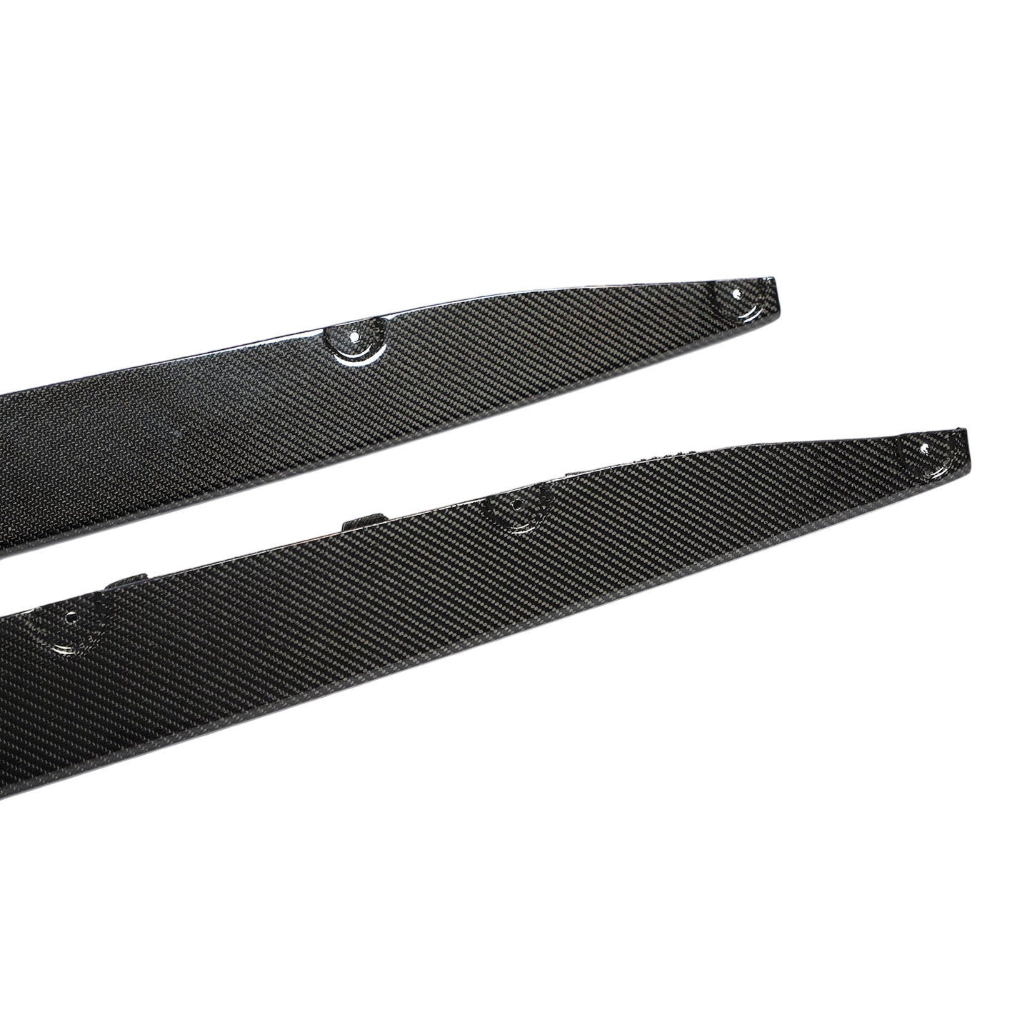 Carbon Fiber OEM Replacement Side Skirt | BMW G8X M3 M4