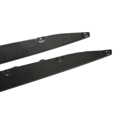 Carbon Fiber OEM Replacement Side Skirt | BMW G8X M3 M4
