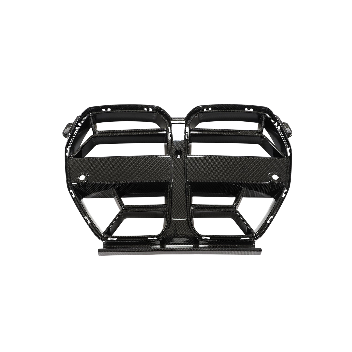Carbon Fiber Aggressive Kidney Grille (NO ACC) | BMW G8X M3 M4