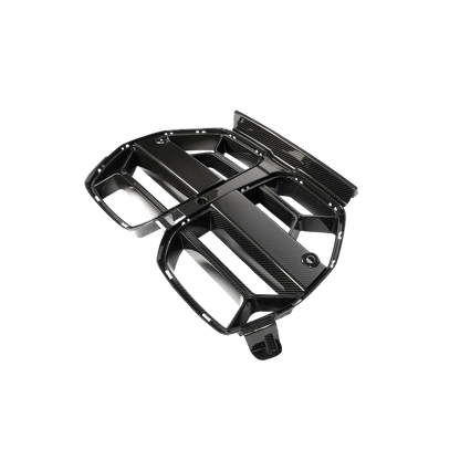 Carbon Fiber Aggressive Kidney Grille (NO ACC) | BMW G8X M3 M4