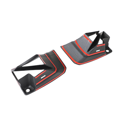 Carbon Fiber Lower Intake Duct | BMW G87 M2