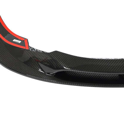 Carbon Fiber Front Lip | Audi 8Y RS3
