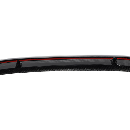 Carbon Fiber Front Lip | Audi 8Y RS3