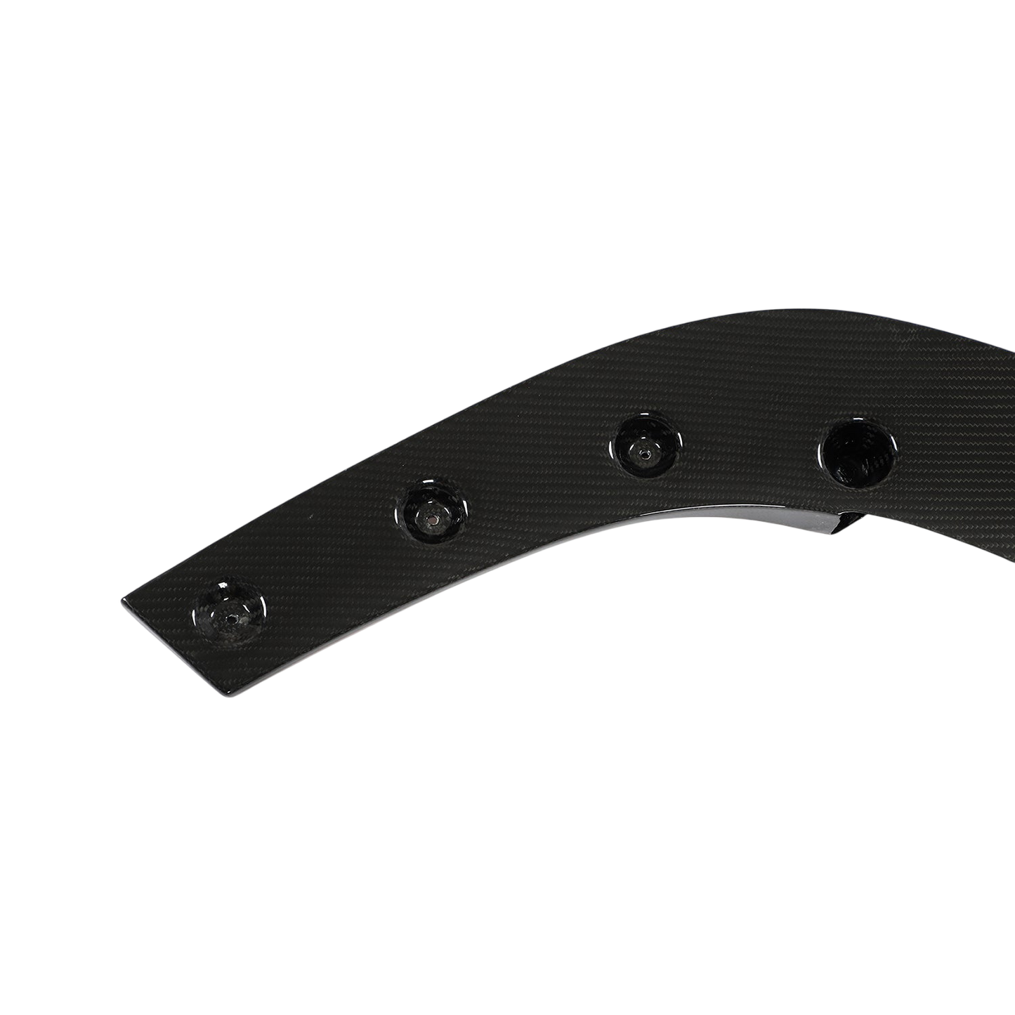 Carbon Fiber Front Lip | Audi 8Y RS3