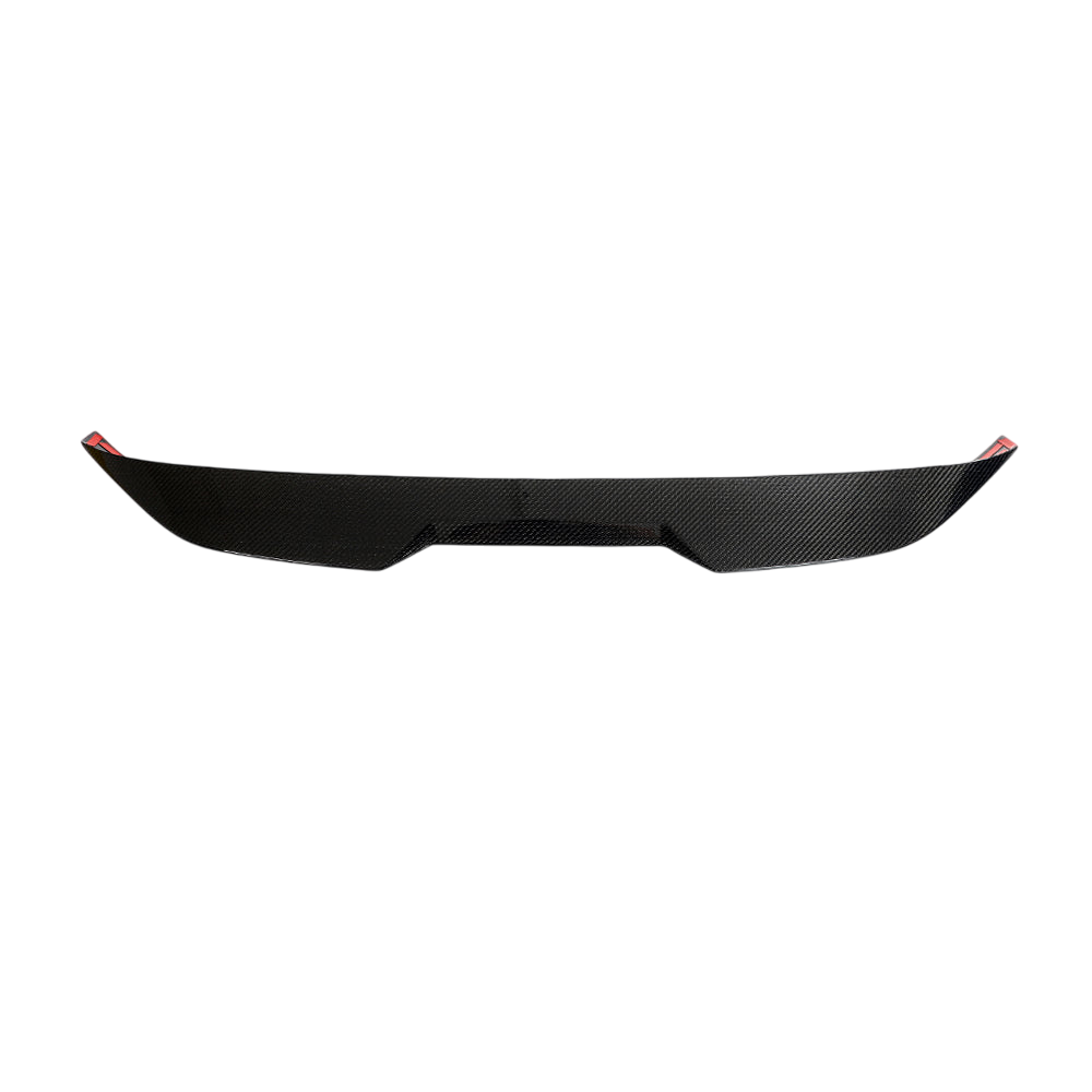 Carbon Fiber Trunk Spoiler | BMW G42 G87 M240 M2