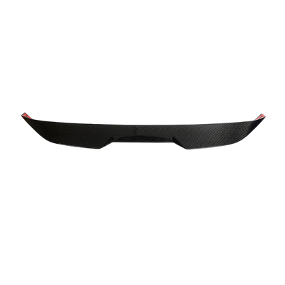 Carbon Fiber Trunk Spoiler | BMW G42 G87 M240 M2