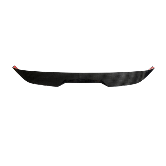 Carbon Fiber Trunk Spoiler | BMW G42 G87 M240 M2