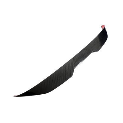 Carbon Fiber Trunk Spoiler | BMW G42 G87 M240 M2