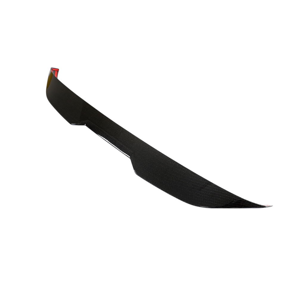 Carbon Fiber Trunk Spoiler | BMW G42 G87 M240 M2
