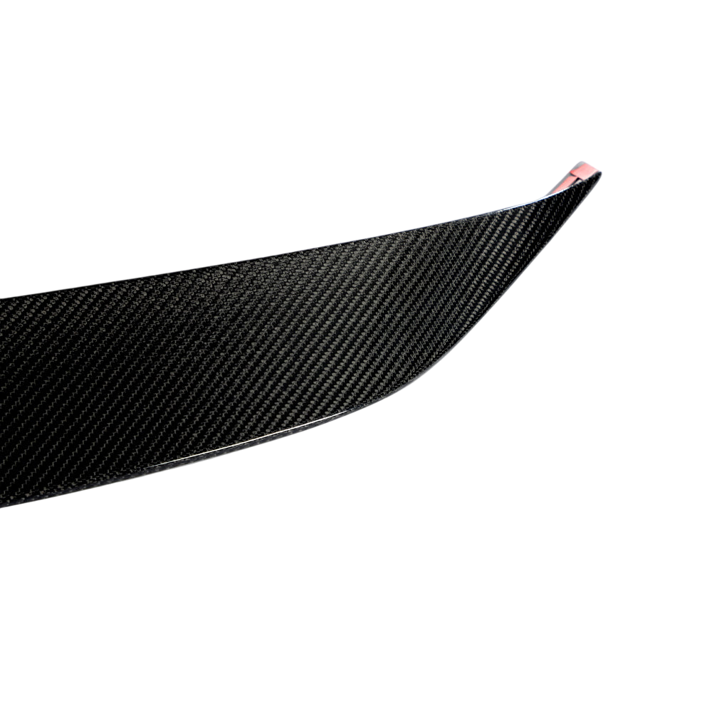 Carbon Fiber Trunk Spoiler | BMW G42 G87 M240 M2