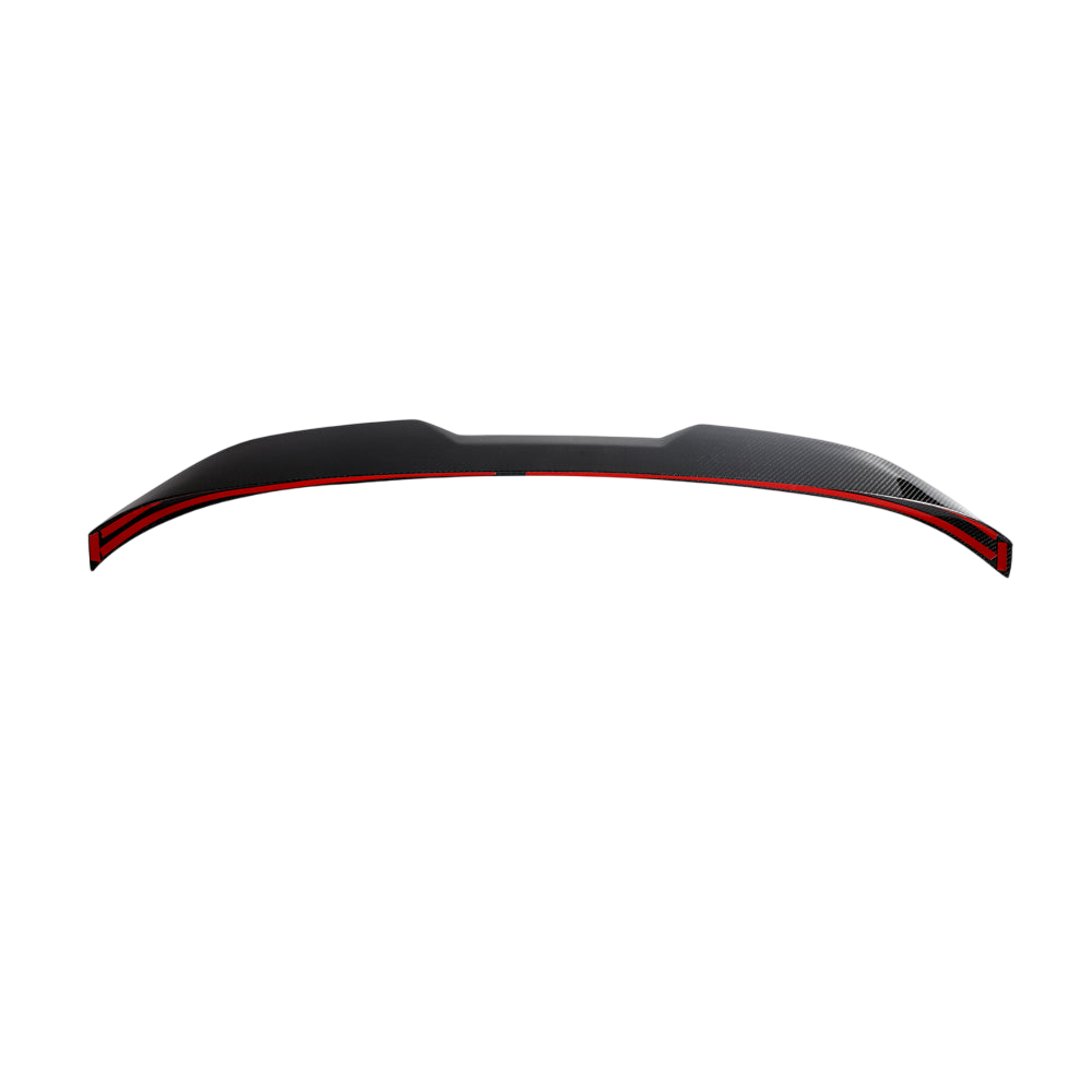 Carbon Fiber Trunk Spoiler | BMW G42 G87 M240 M2