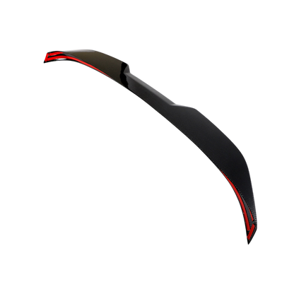 Carbon Fiber Trunk Spoiler | BMW G42 G87 M240 M2