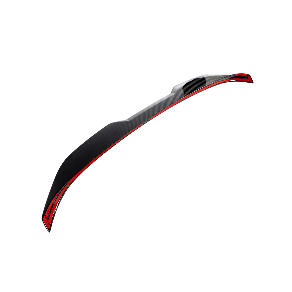 Carbon Fiber Trunk Spoiler | BMW G42 G87 M240 M2