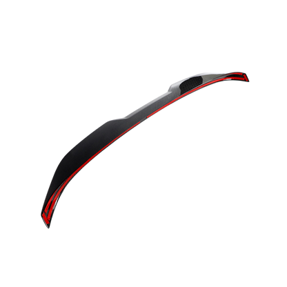 Carbon Fiber Trunk Spoiler | BMW G42 G87 M240 M2