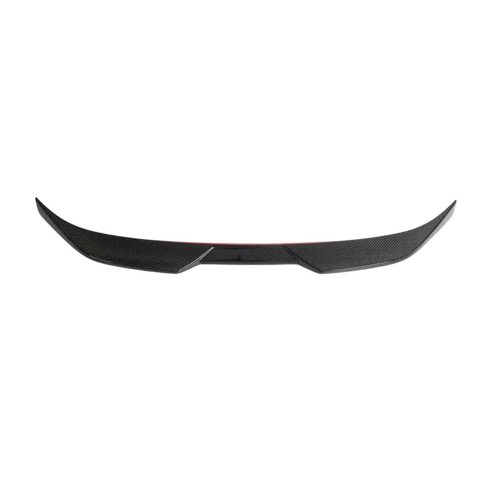 Carbon Fiber Trunk Spoiler | BMW G42 G87 M240 M2