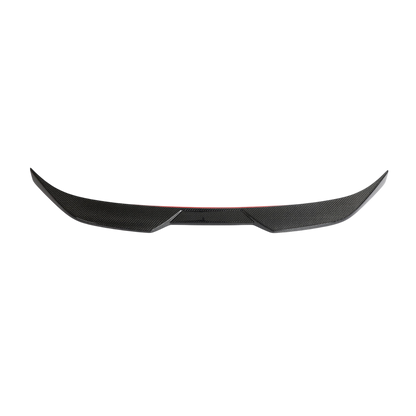 Carbon Fiber Trunk Spoiler | BMW G42 G87 M240 M2